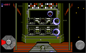 Game kinh điển Contra