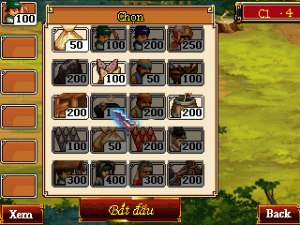 Tải Game Tam Quốc diễn nghĩa – Trận chiến Xích
Bích