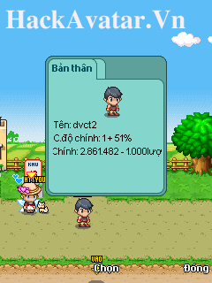 cách hack xu avatar miễn phí