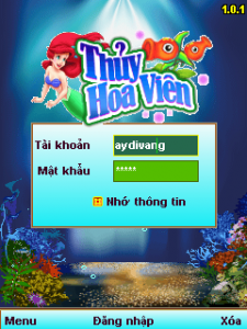 thủy hoa viên online