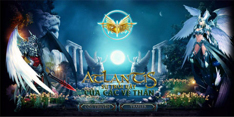 Vệ Thần Online teaser